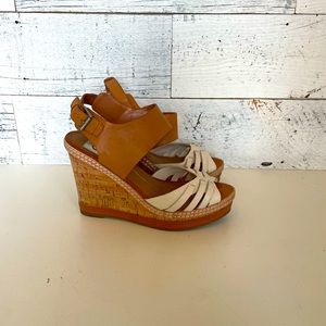 Dolce Vita Wedge Sandals